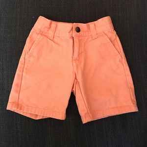 Janie and Jack Oxford Shorts
